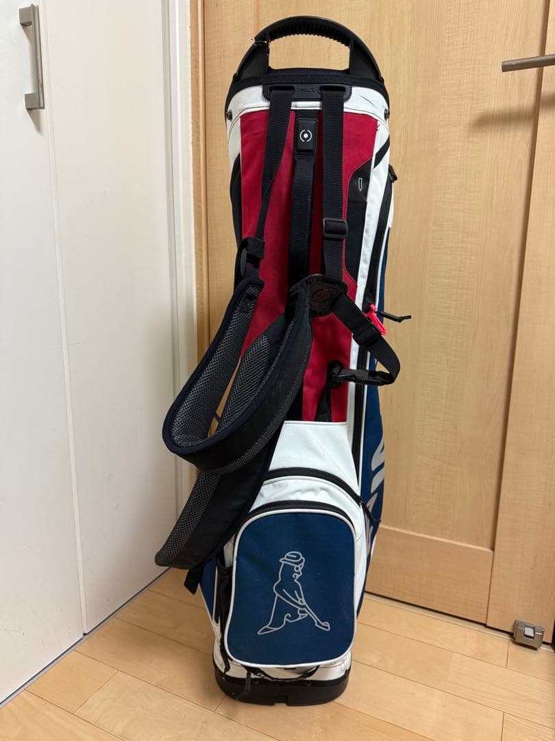 ピン★スタンドキャディバッグ★ゴルフ★PING★キャディバッグ★ゴルフバッグ