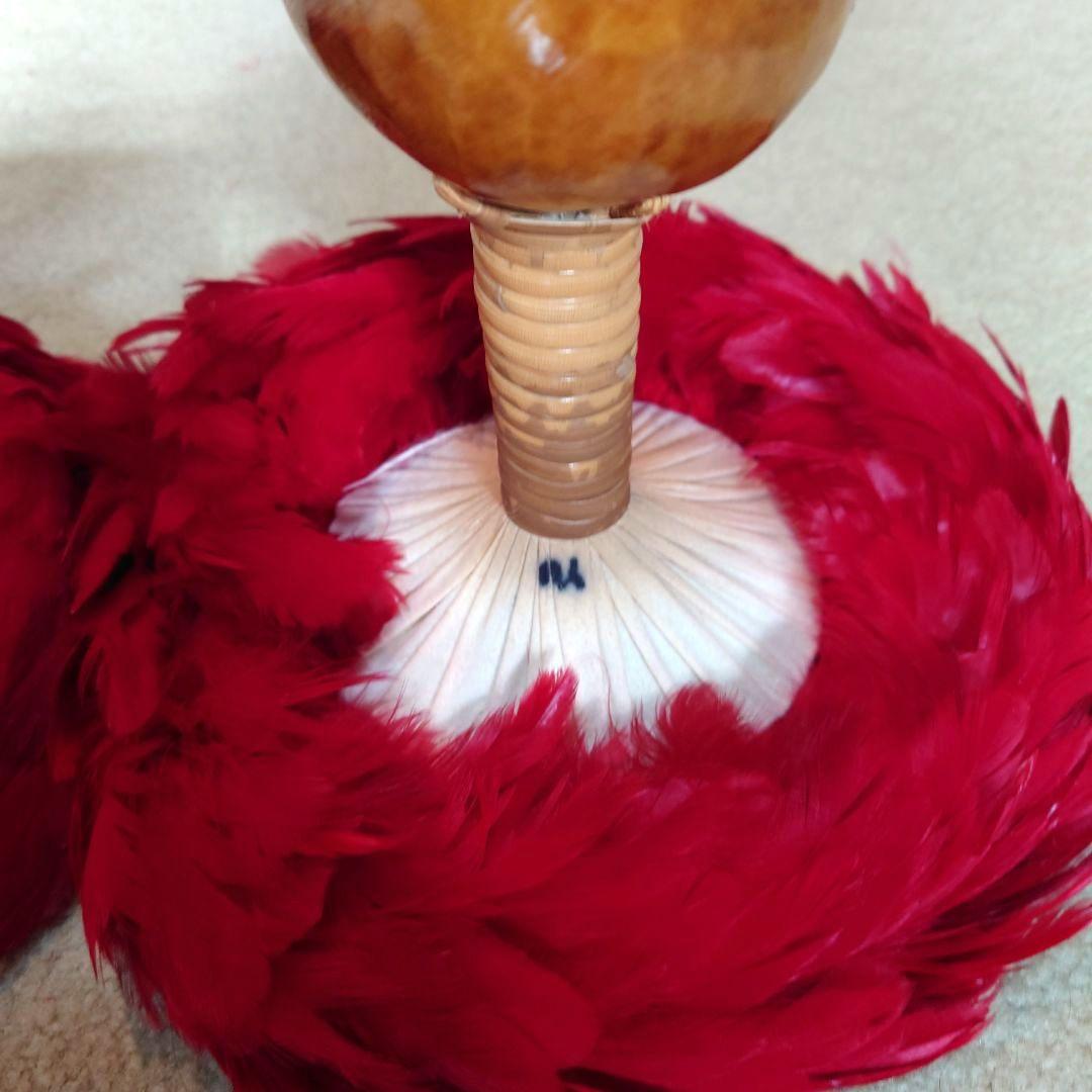 ウリウリ フラダンス 一体型 2個セット 巾着付