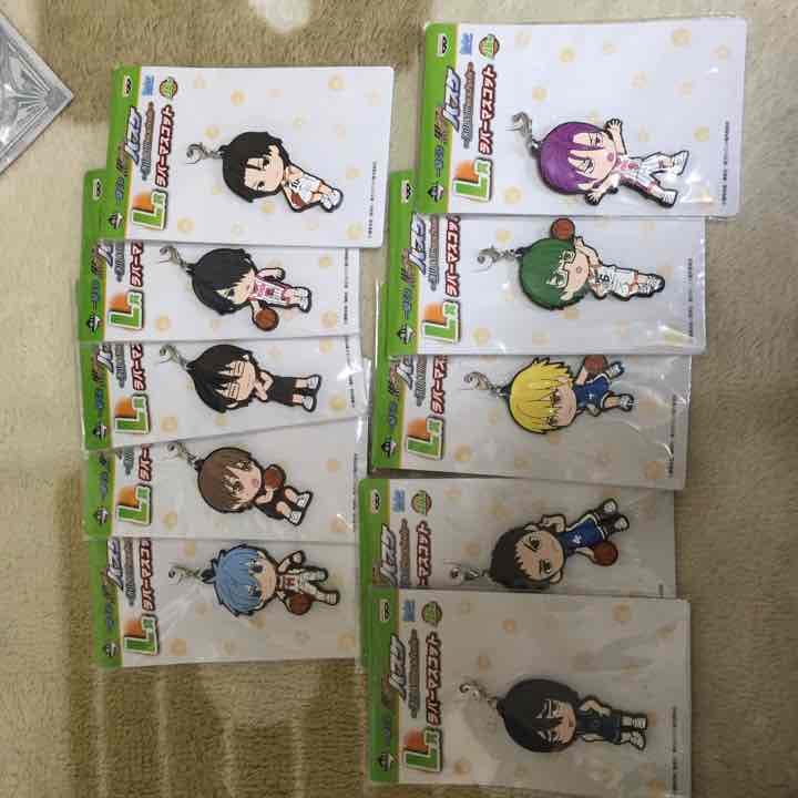 一番クジ景品ラバスト