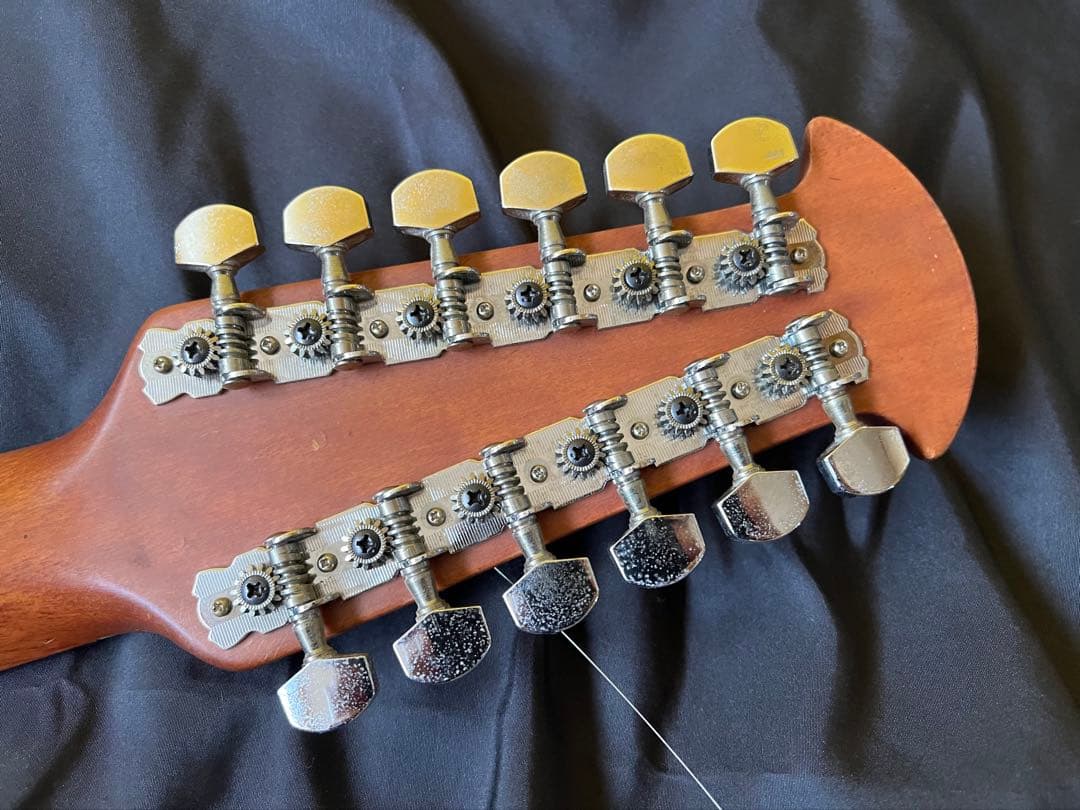 激レアovation cc165 12弦 Celebrity エレアコ　ケース付