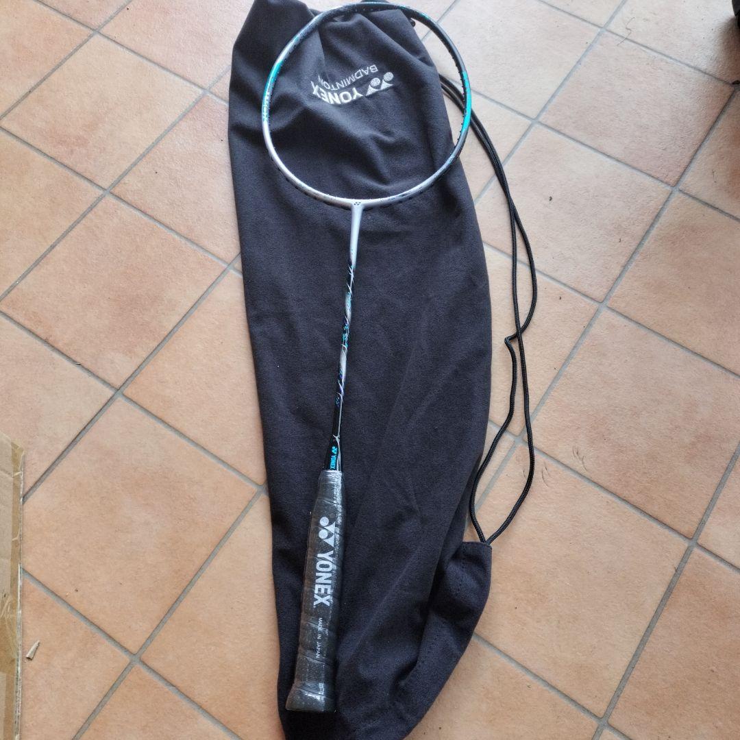 YONEX バドミントン 未張りラケット アストロクス88Sプロ 3U-4