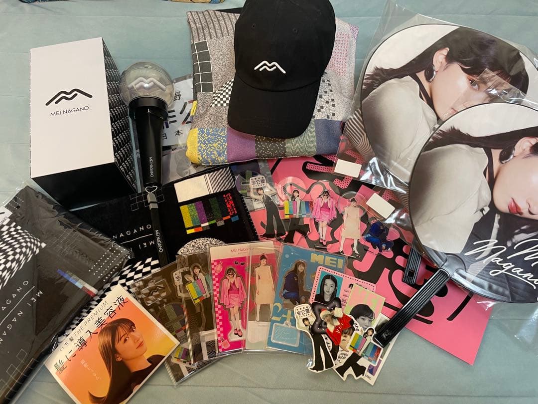 【貴重】永野芽郁 非公開イベント グッズまとめ売り