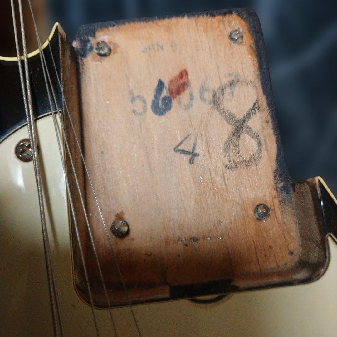 Fender american vintage カスタム テレキャスター