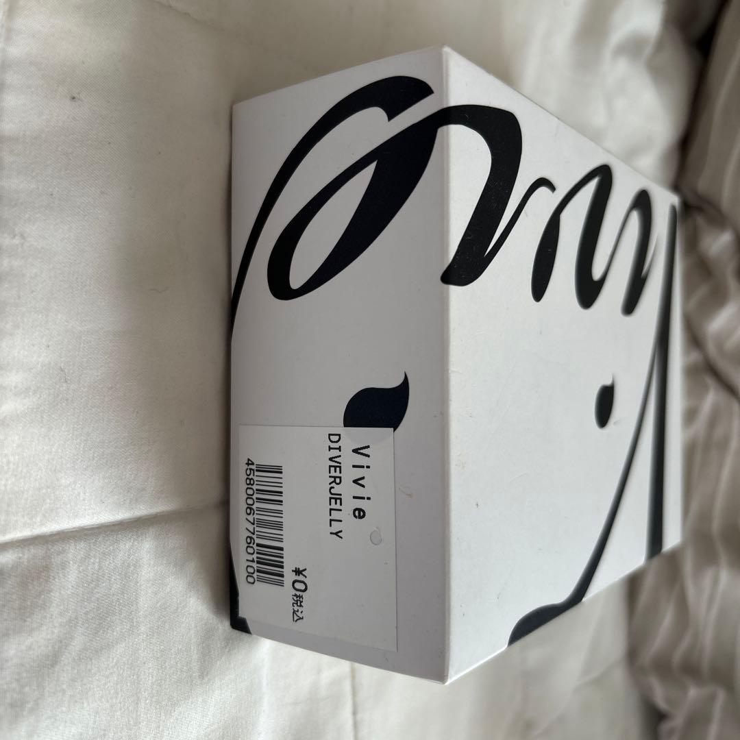 Diver Jelly エフェクター 紫