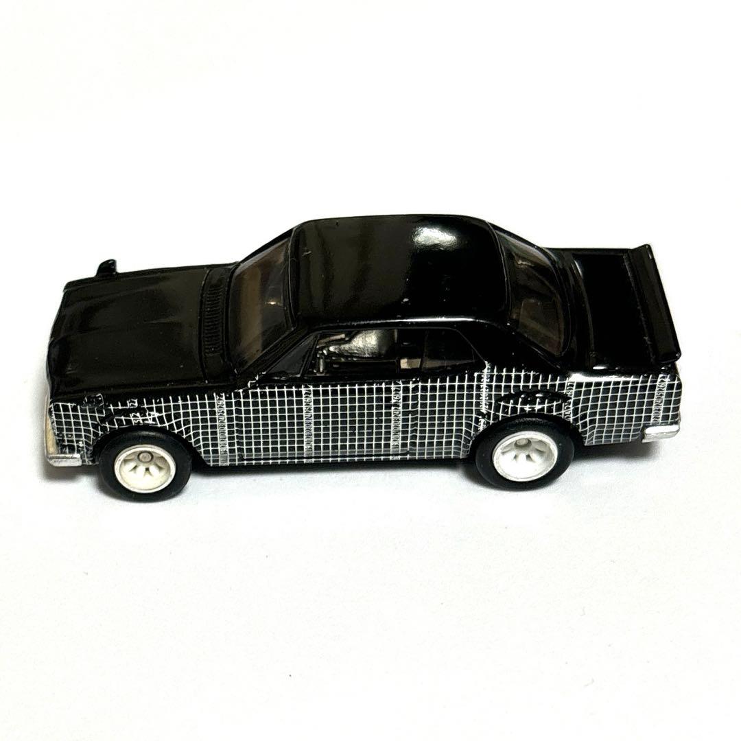 ミニカー Hotwheels 1971 Nissan Skyline H/T 2000