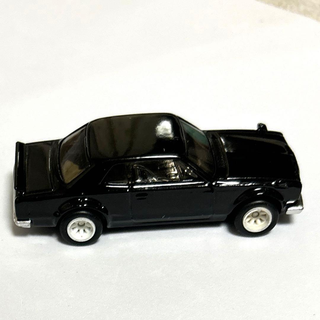 ミニカー Hotwheels 1971 Nissan Skyline H/T 2000