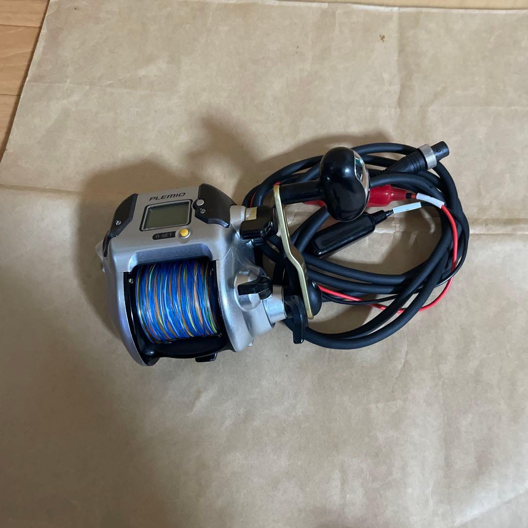 電動リール　シマノ　プレミオ3000