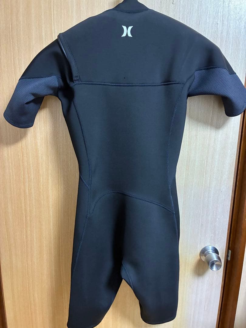 Hurley ハーレー2/2mm 半袖スプリングウェットスーツ　ML