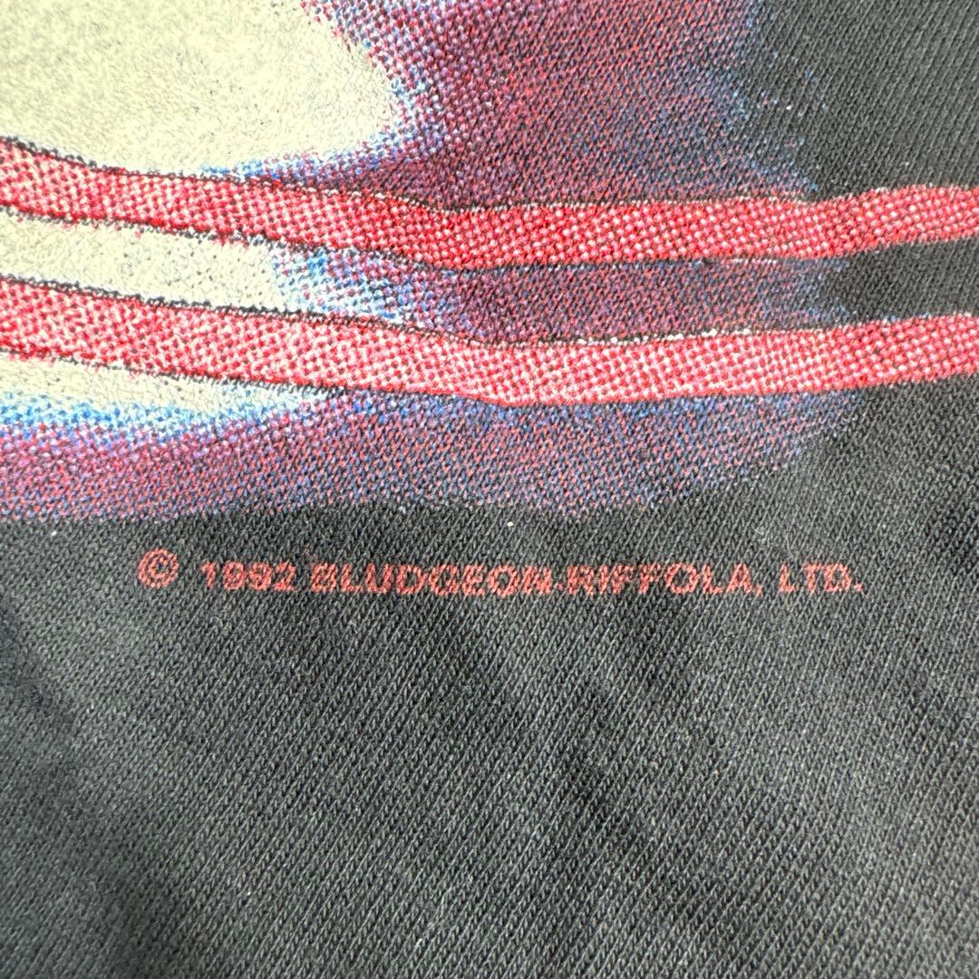 希少 90s ヴィンテージ DEF LEPPARD バンドTシャツ USA製