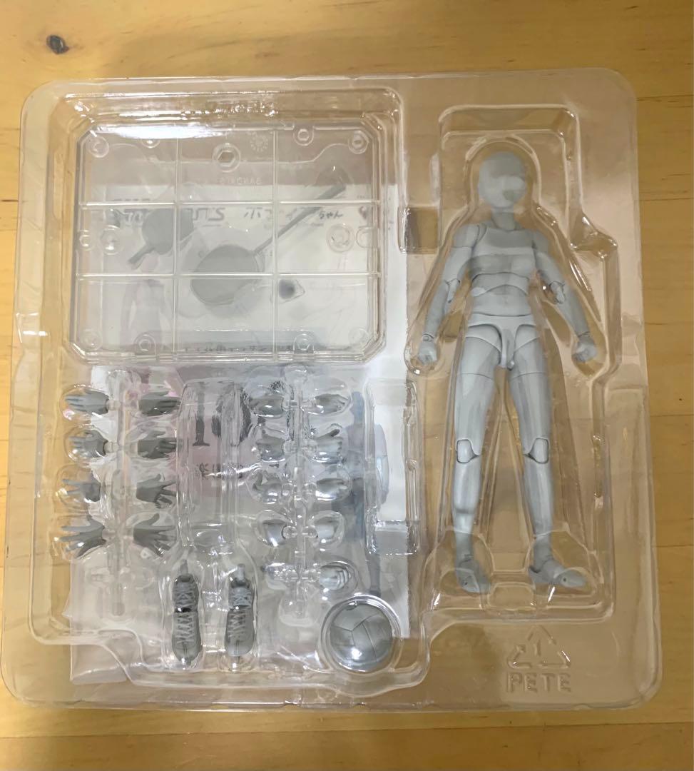 S.H.フィギュアーツ ボディちゃん-スポーツ- Edition DX SET