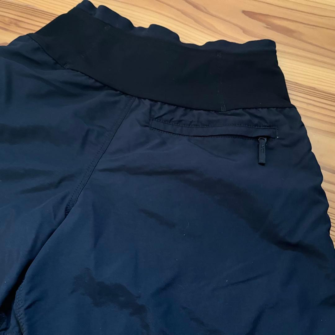 THE NORTH FACE ザノースフェイス フリーランショーツ　ブラックS