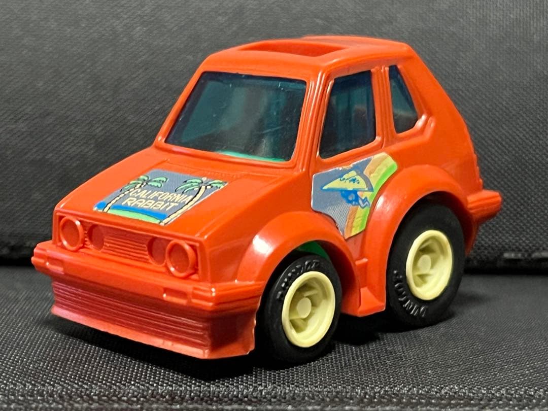 チョロQ A-46 フォルクスワーゲン ゴルフ GOLF GTI 日本製