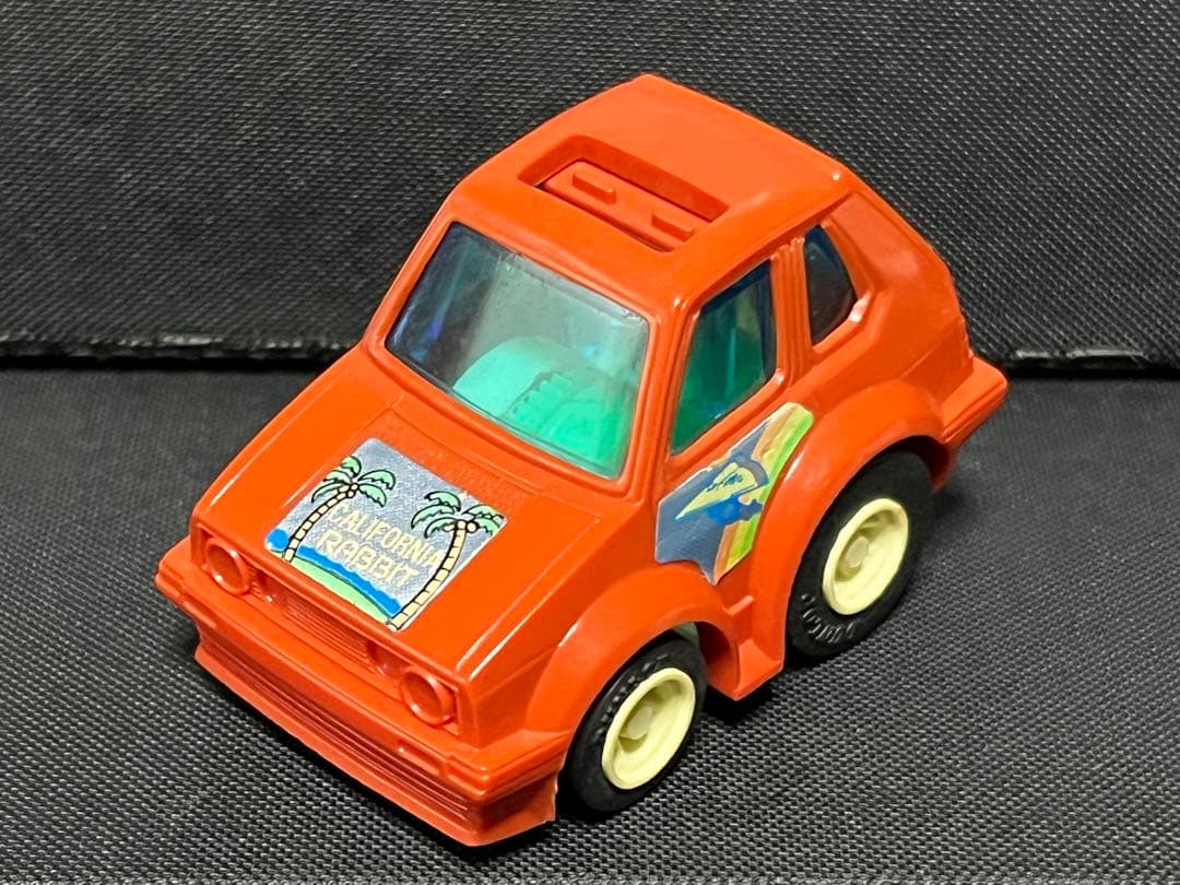 チョロQ A-46 フォルクスワーゲン ゴルフ GOLF GTI 日本製