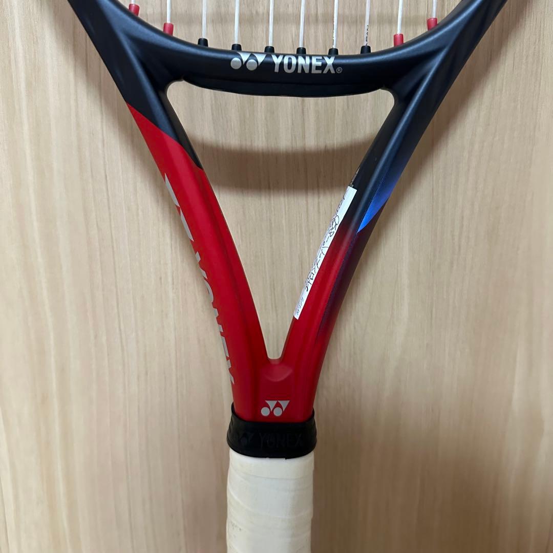 YONEX VCORE 100 ブイコア G2 テニスラケット