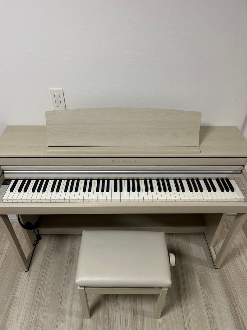 ピアノの部品屋さん　KAWAI 電子ピアノ　CA49A