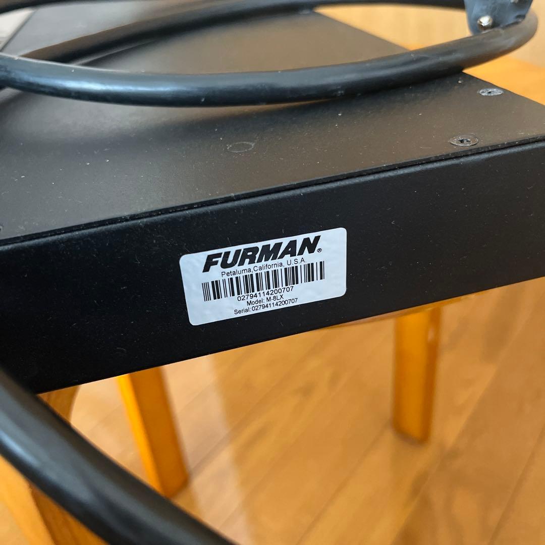 FURMAN ( ファーマン ) M-8Lx　パワーコンディショナー