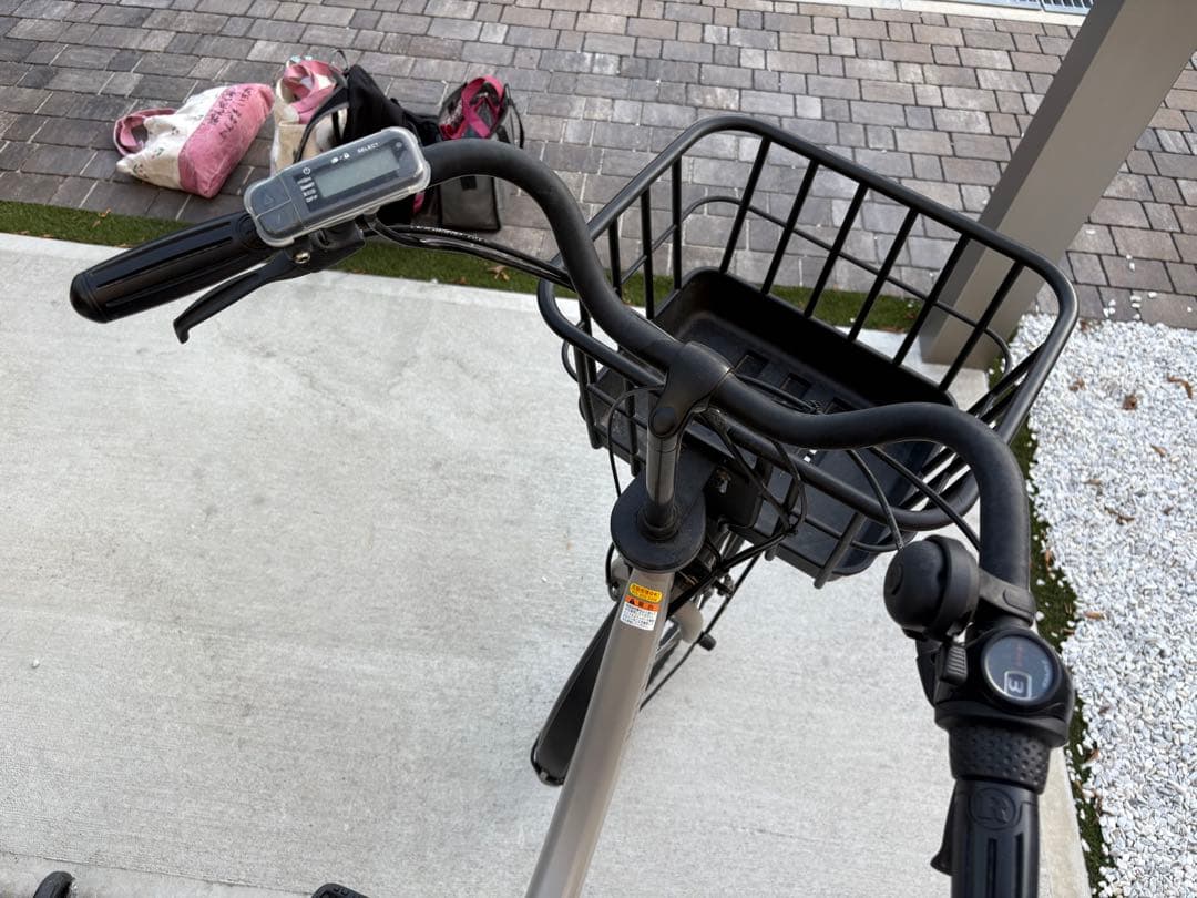 電動自転車　ヤマハ