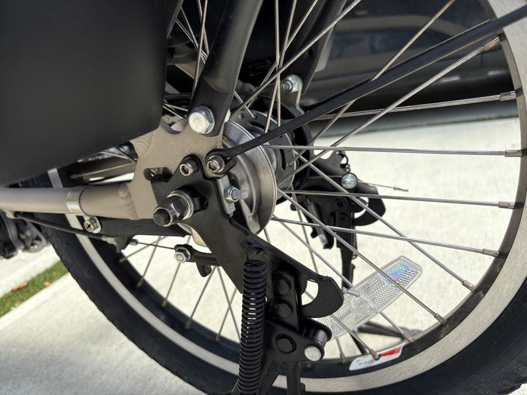 電動自転車　ヤマハ