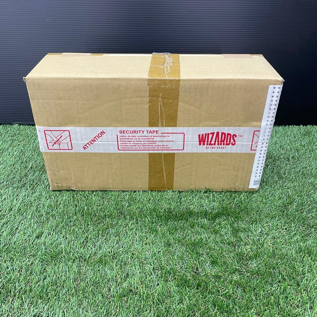 ⑦マジック：ザ・ギャザリング　日本語版　神河：輝ける世界　未開封　1カートン