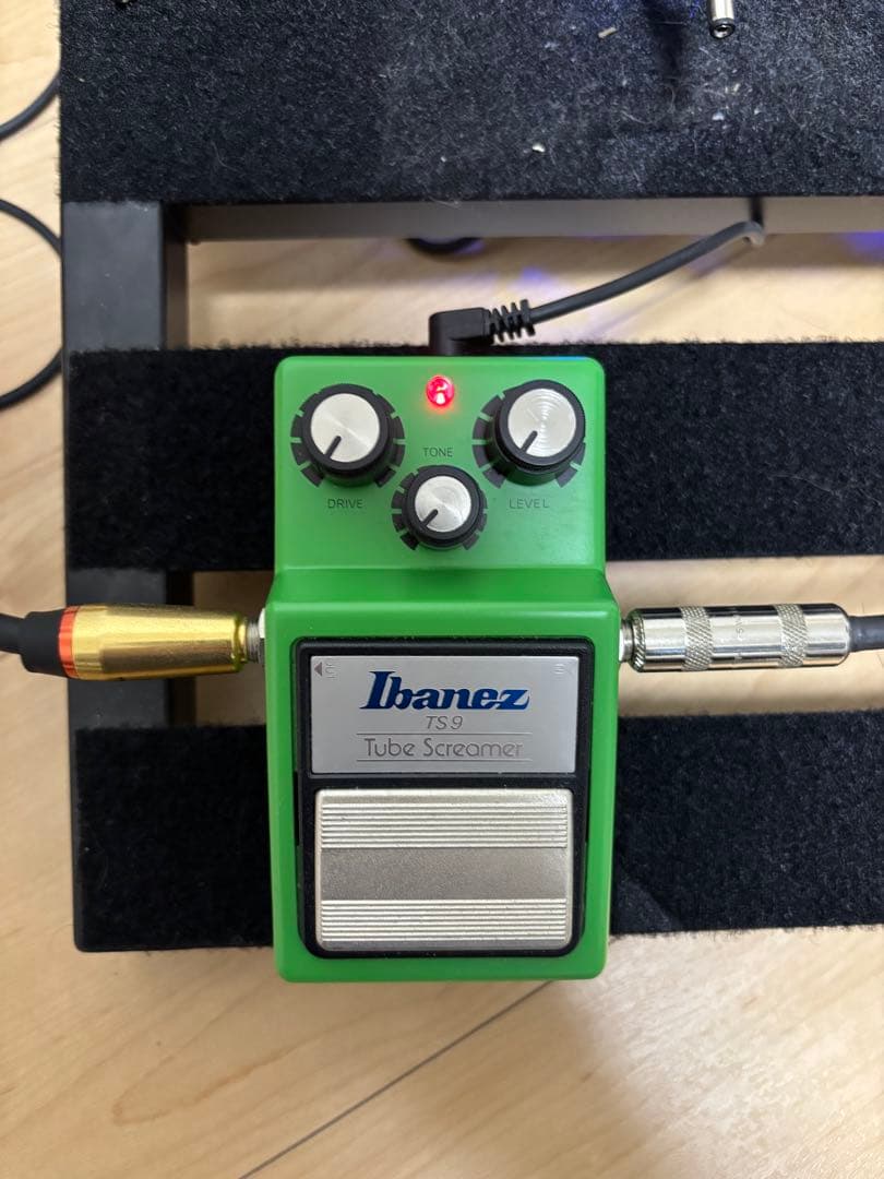 Ibanez チューブスクリーマー　TS9
