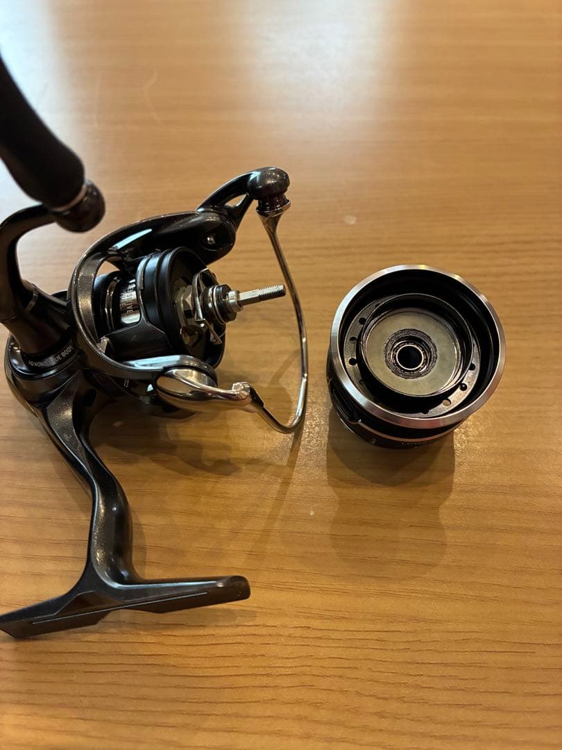 ダイワ24ルビアスLUVIAS ST SF2000SS-H