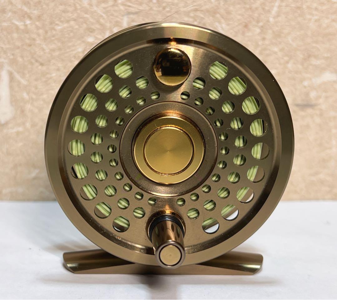 ダイワ アルトモア-X 100D フライフィッシングリール