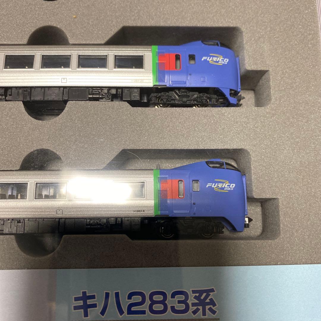 KATO KH283系 スーパーおおぞら 6両基本セットand4両増結セット