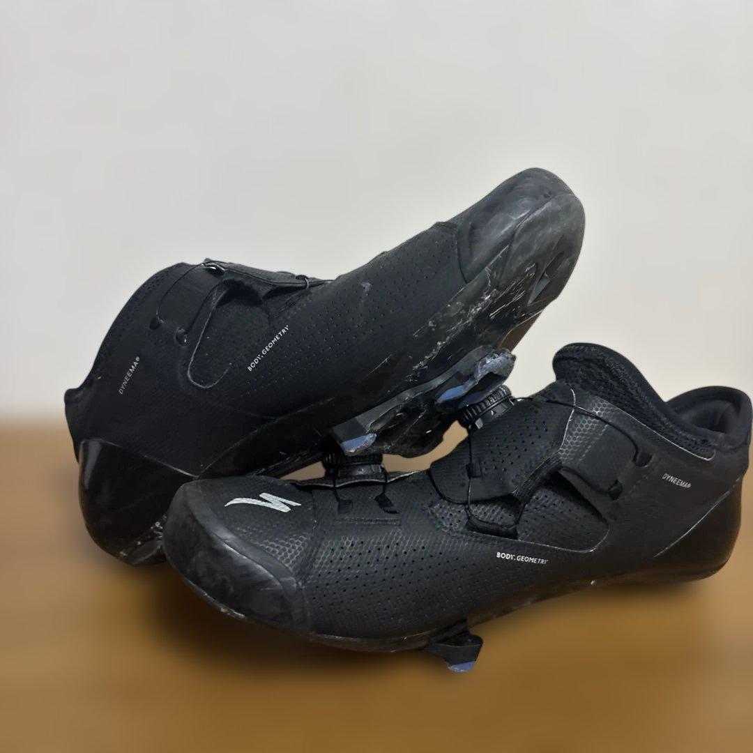 S-WORKS Ares 「ビンディングシューズ」