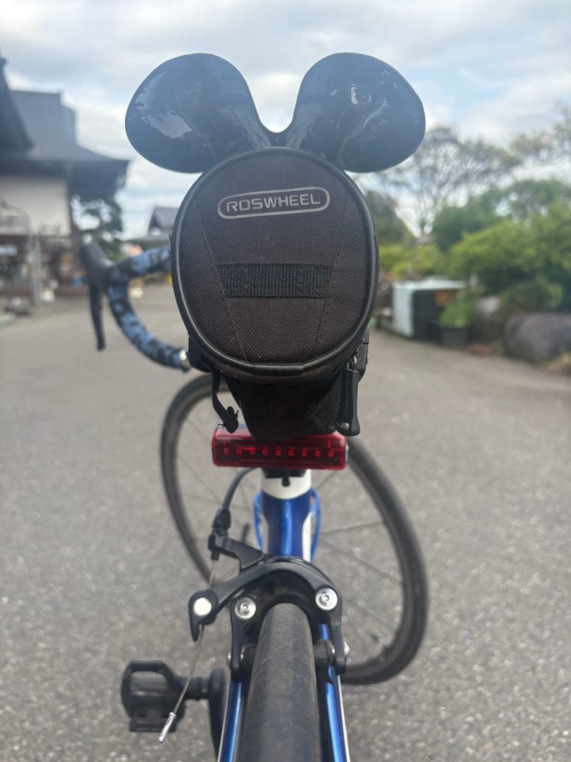 BH スピードロム speedrom フルカーボンロードバイク＋多数付属品