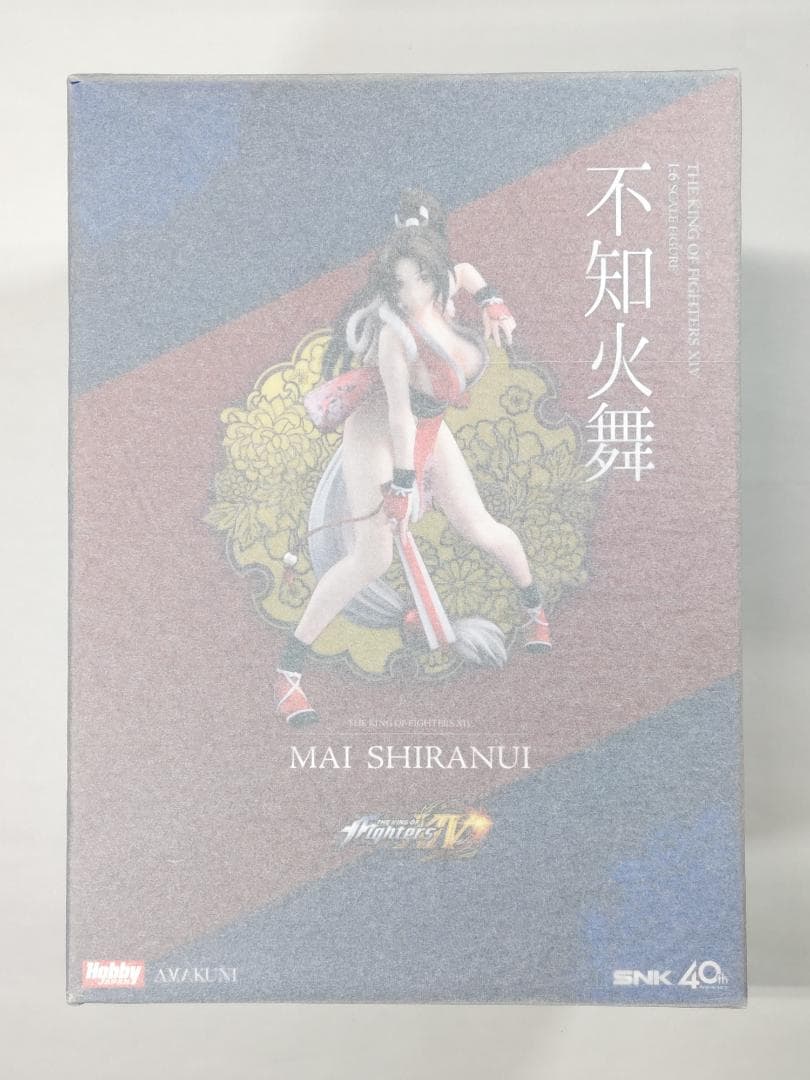新品 AMAKUNI KOF XIV 不知火舞 1/6 正規品
