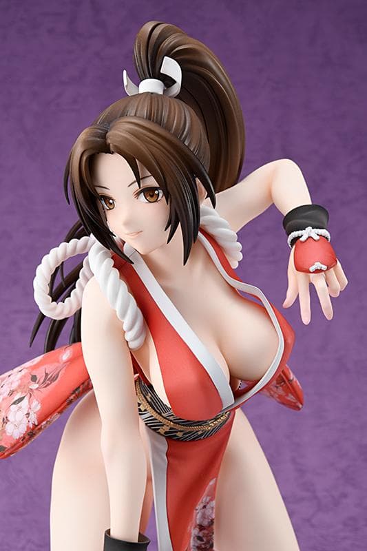 新品 AMAKUNI KOF XIV 不知火舞 1/6 正規品