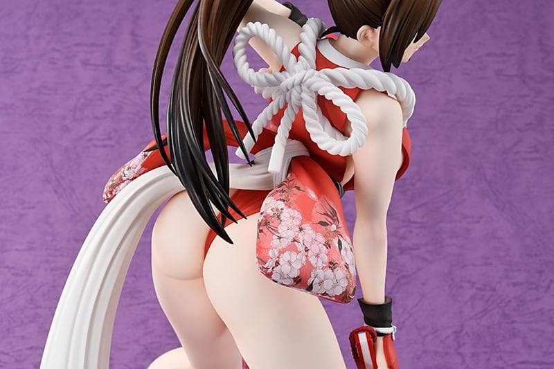 新品 AMAKUNI KOF XIV 不知火舞 1/6 正規品
