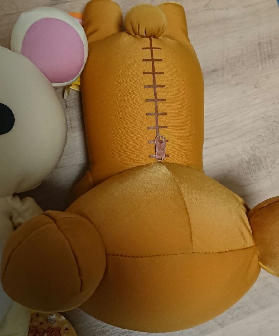 リラックマ　リラックスぬいぐるみ　3体セット　コリラックマ