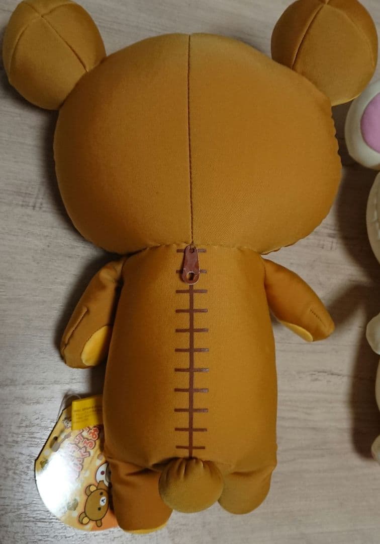 リラックマ　リラックスぬいぐるみ　3体セット　コリラックマ