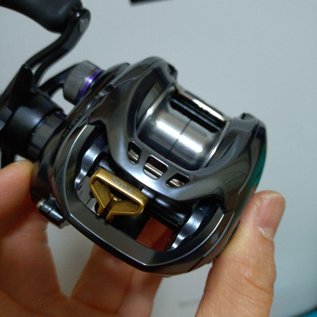 ダイワ　タトゥーラsv tw