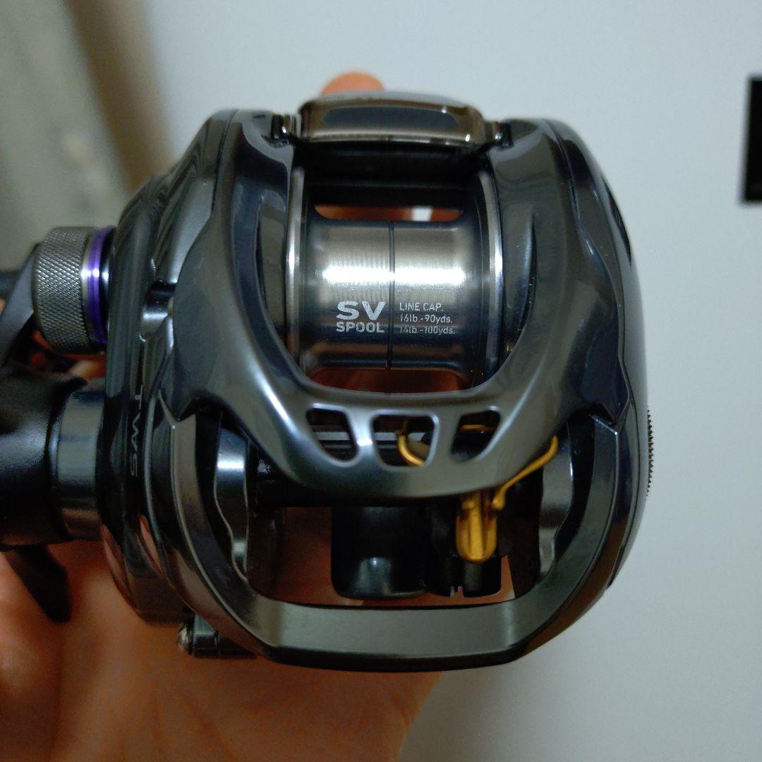 ダイワ　タトゥーラsv tw