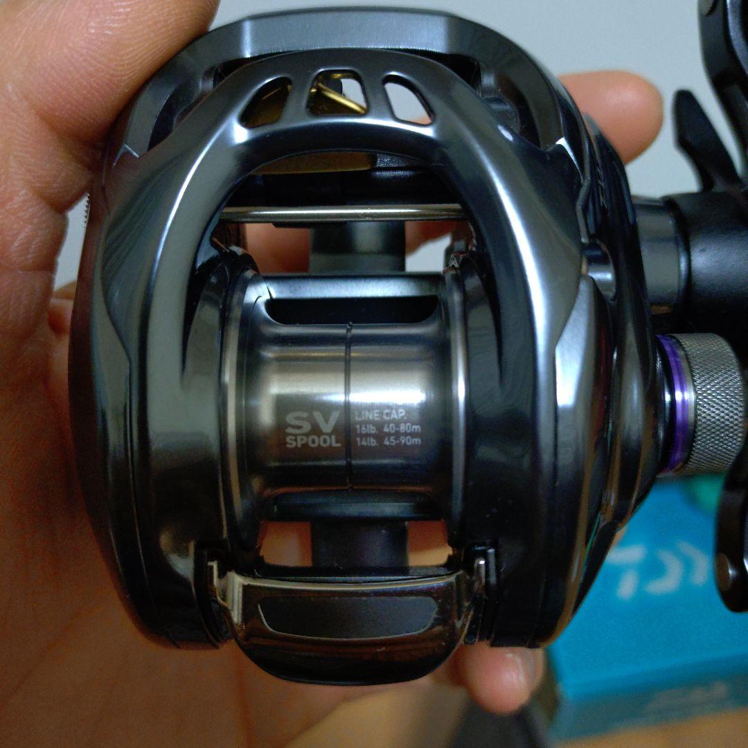 ダイワ　タトゥーラsv tw