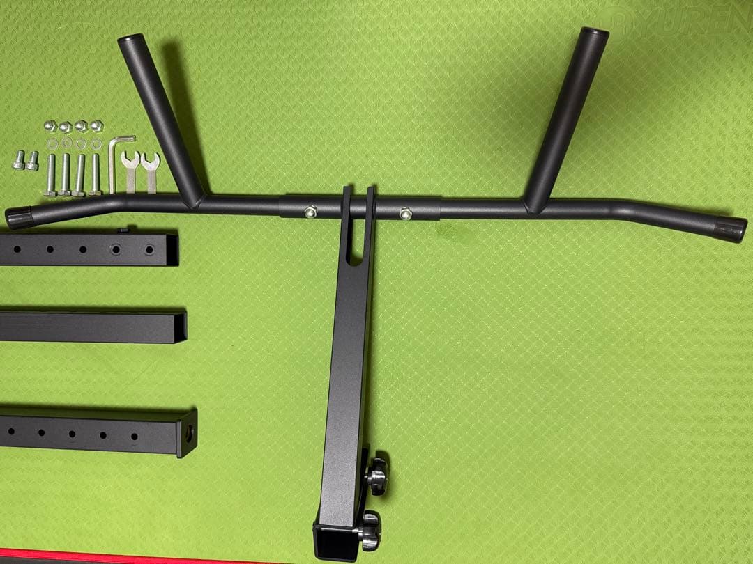 TEDDY WORKS KENSUI kaku model1 懸垂バー