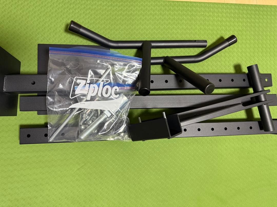 TEDDY WORKS KENSUI kaku model1 懸垂バー