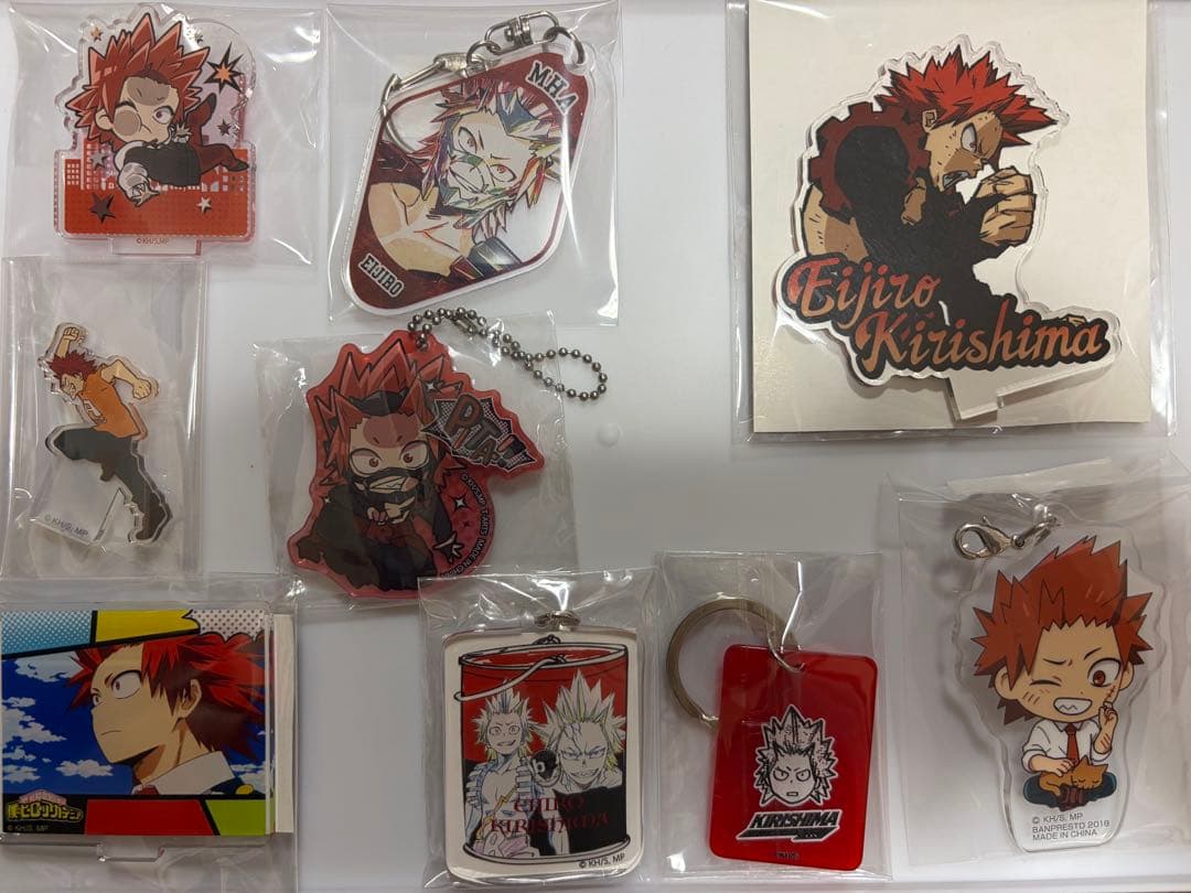 【値下げ中】切島鋭児郎 まとめ売り（バラ売り可）