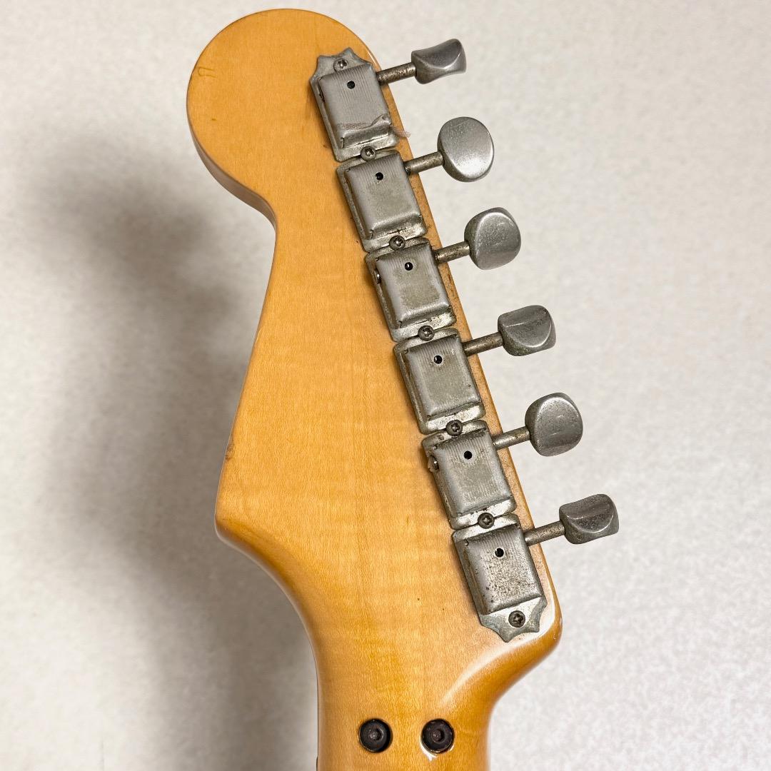 希少 BossAxe PROJECT 1983 エレキギター 日本製 椎野