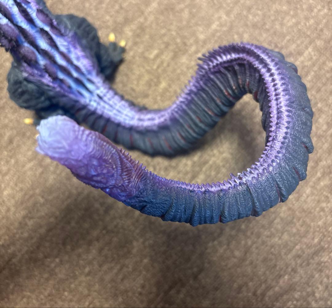 超激造シリーズ シン・ゴジラ(2016)覚醒Ver.