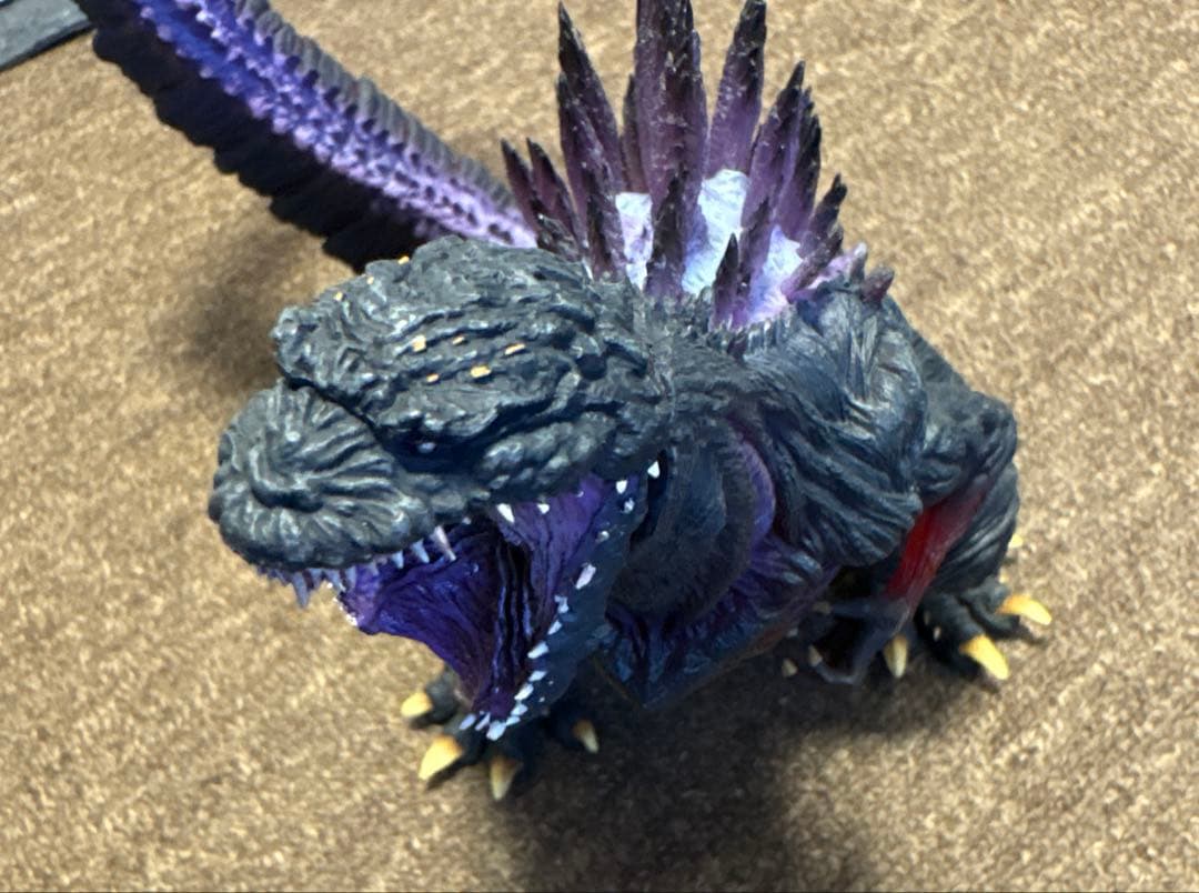 超激造シリーズ シン・ゴジラ(2016)覚醒Ver.