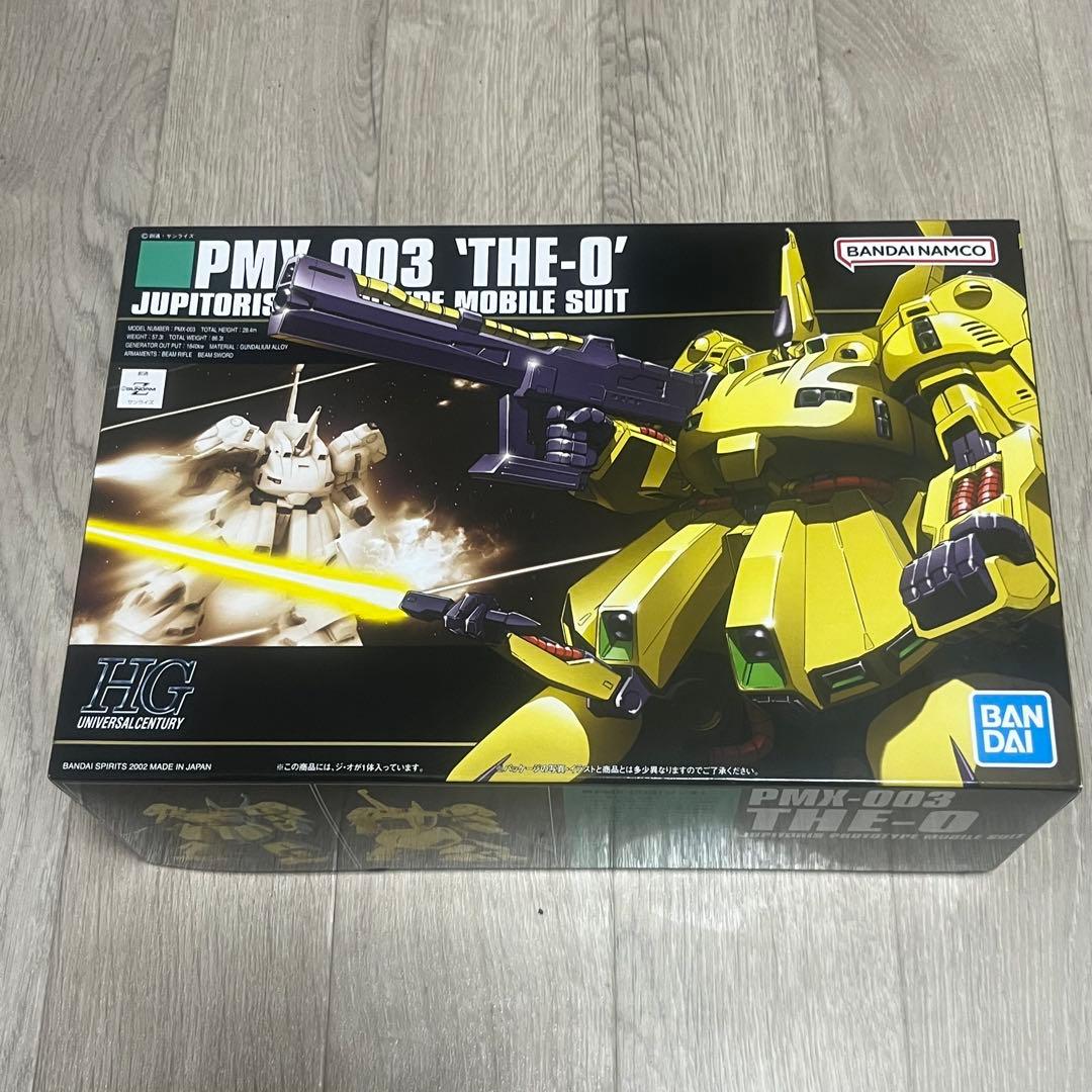 ガンプラ　HG ガンダムmk-ii 百式　ジ・O キュベレイ　4機セット