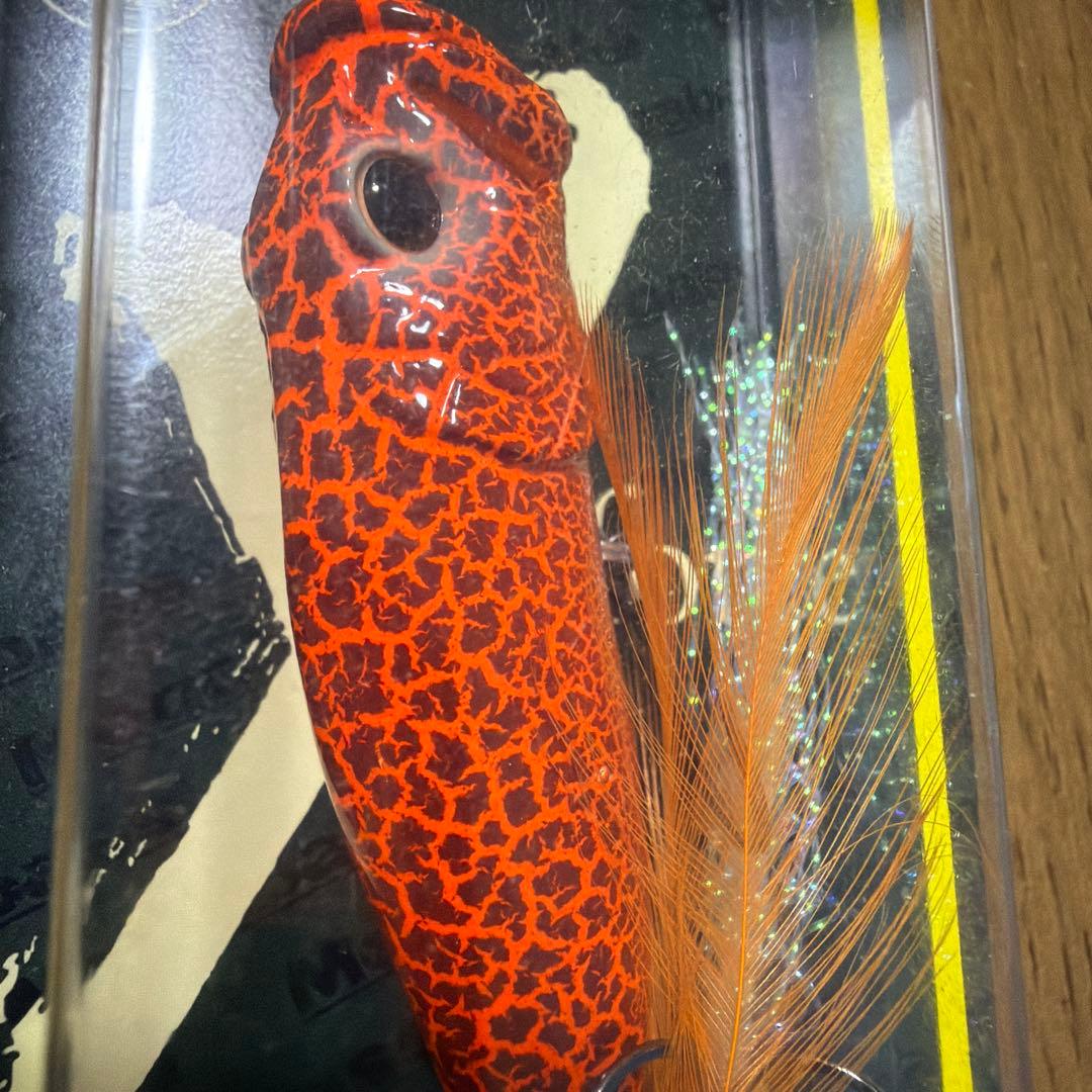 限定メガバスPOP X オールド