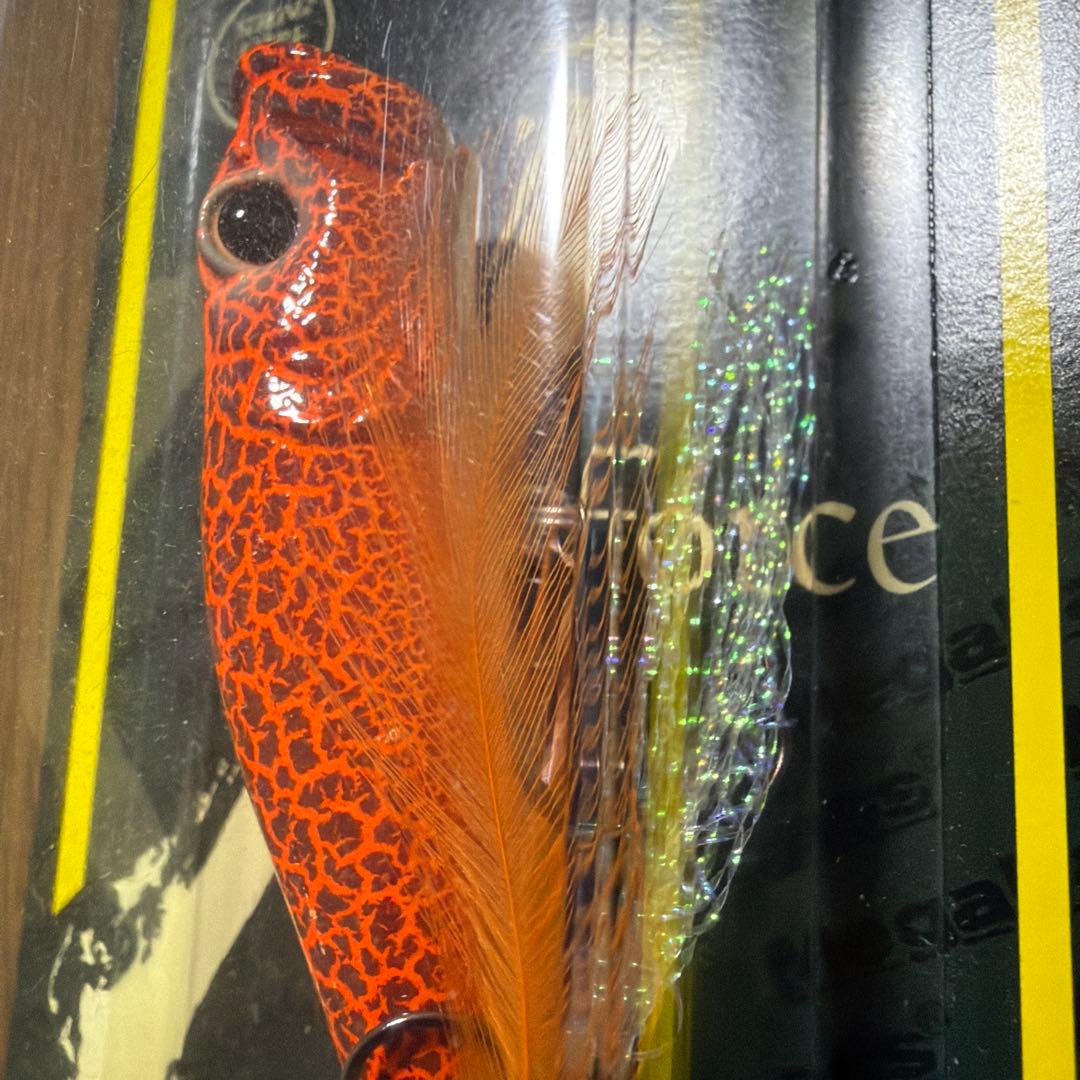 限定メガバスPOP X オールド