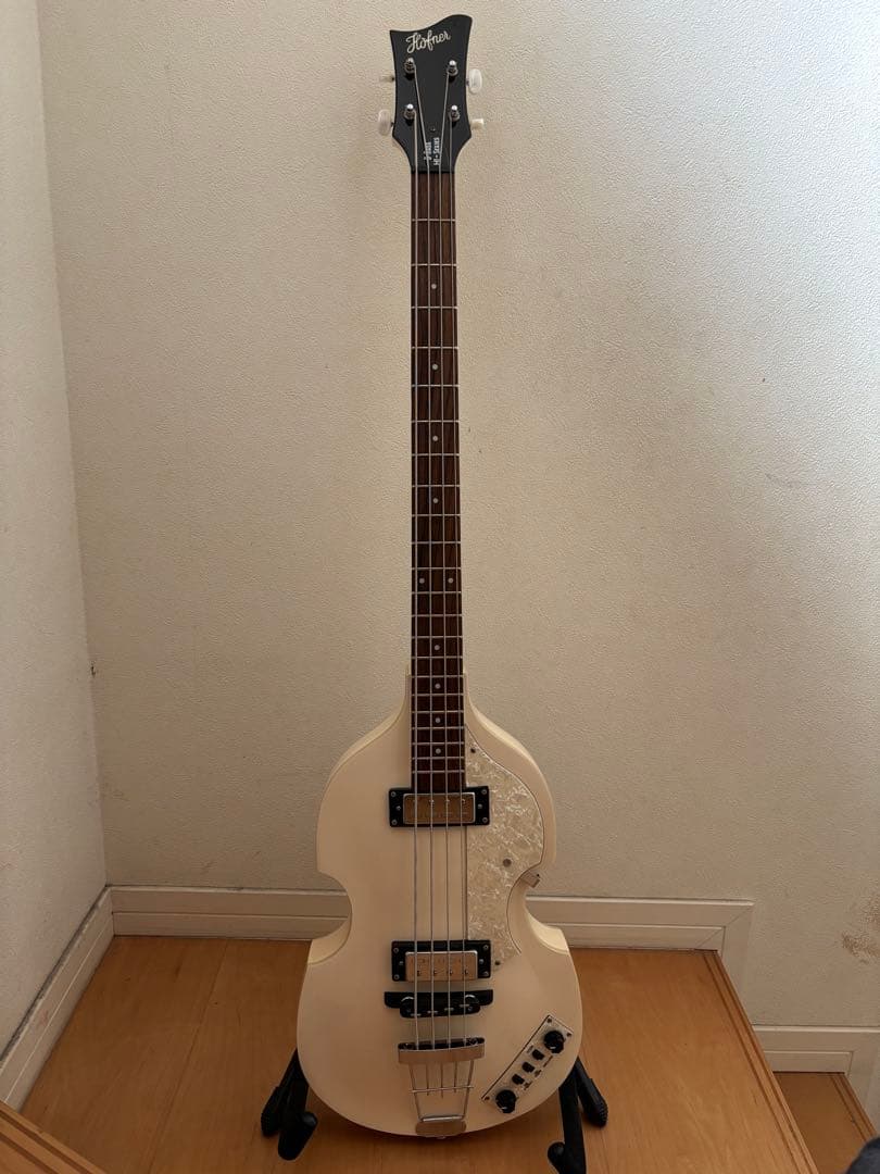 Höfner ignition vlolin bass (2010) 2.3kg