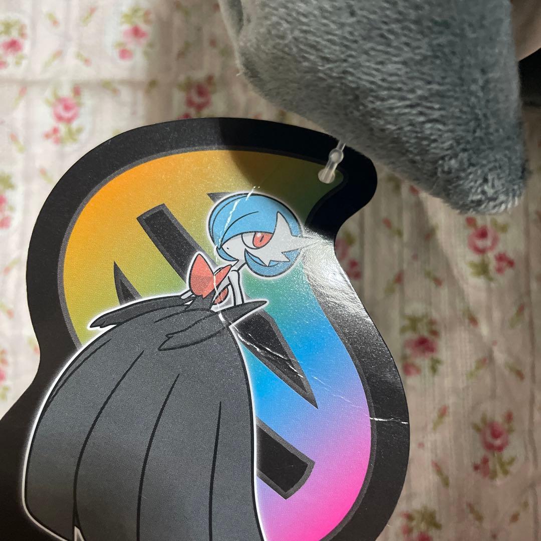 黒*猫様 黒いメガサーナイト　ぬいぐるみ　色違い