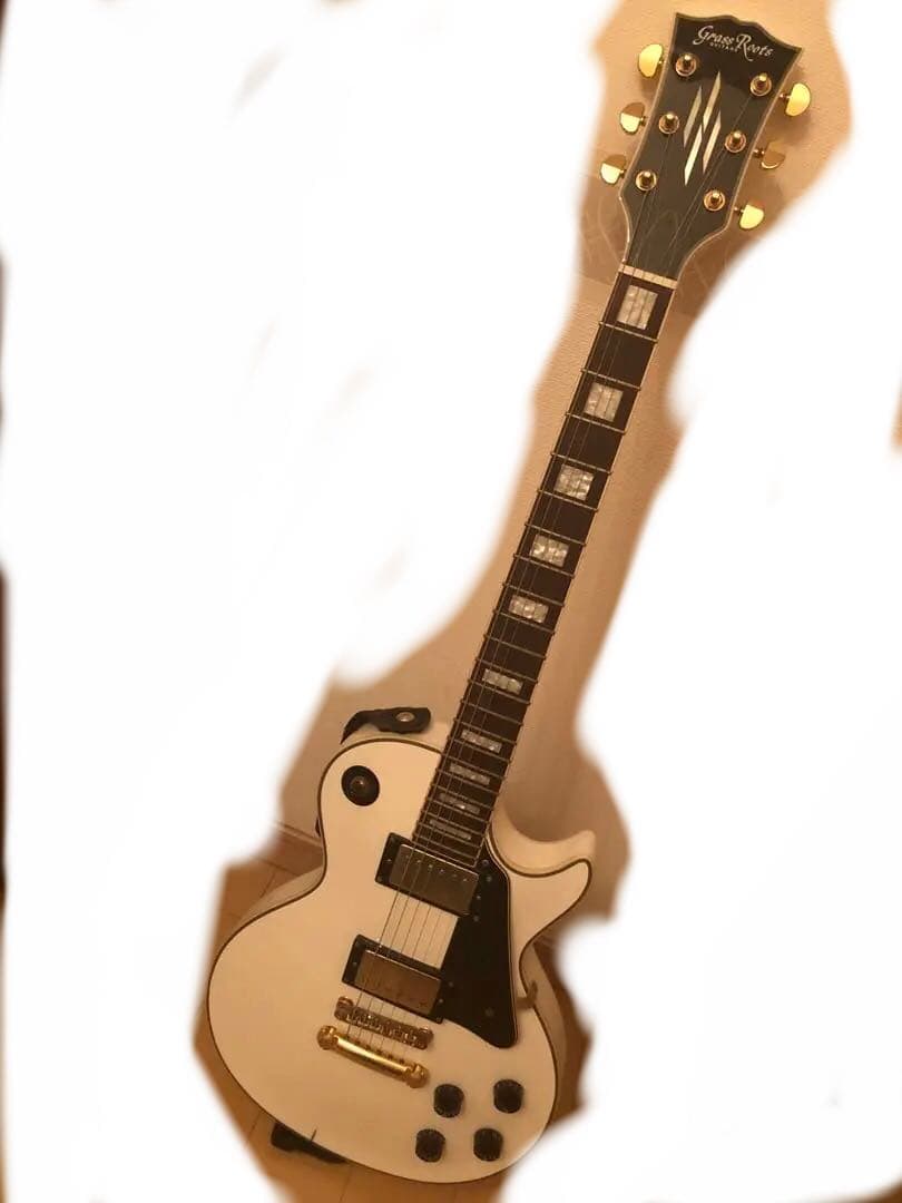 grass roots G-LP-50C ギター