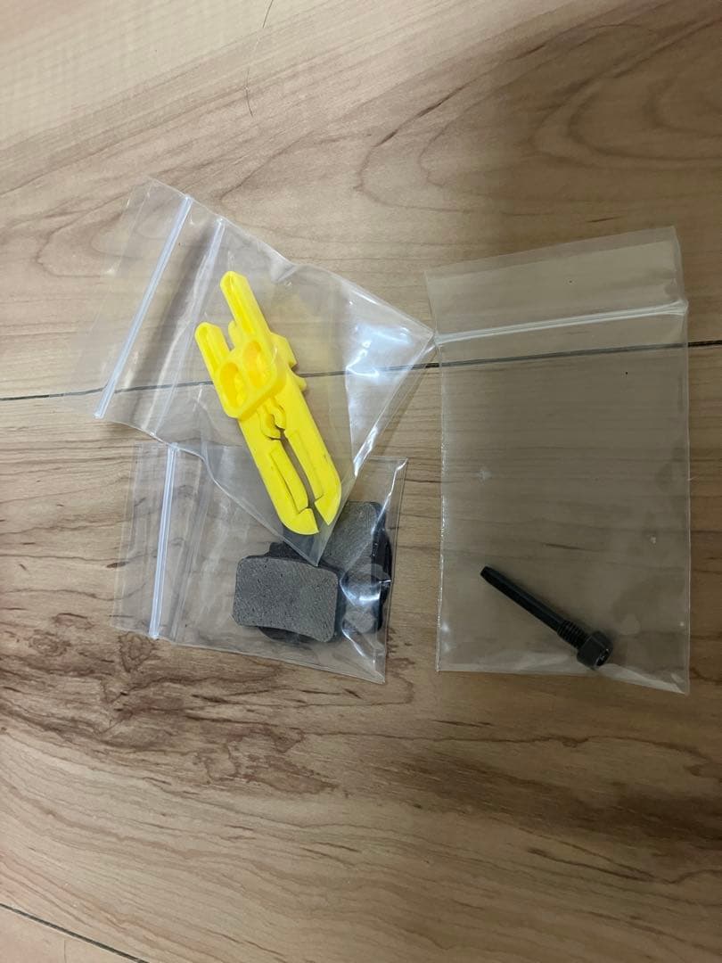 MAGURA MT4N ディスクブレーキキャリパー ブラック